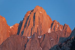 Mt. Whitney at Sunrise, (c) Dean Pennala, legally obtained from Shutterstock.com