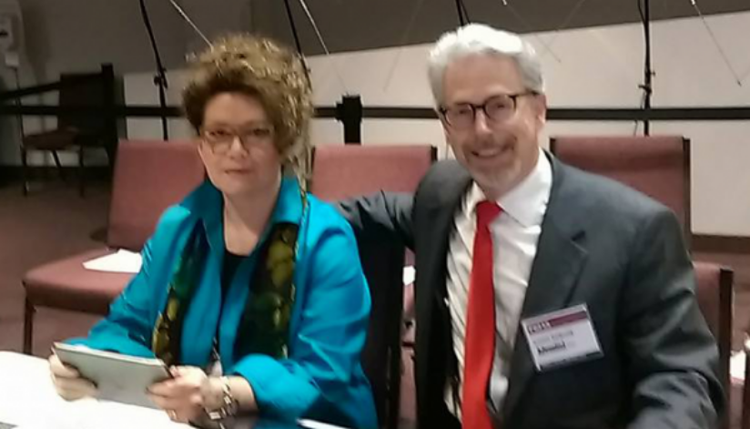AT reporters at 2015 AC-1 (2)