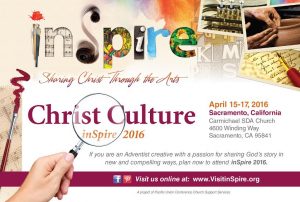 InSpire conference 2016