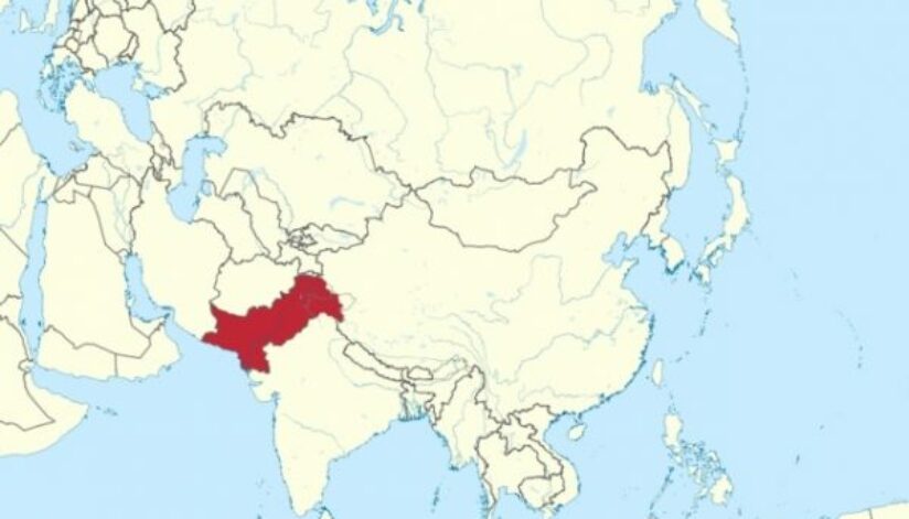 Pakistan