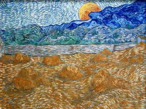 Van Gogh, public domain