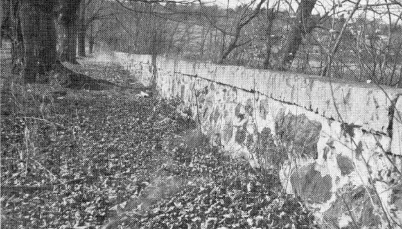 Chen, wall