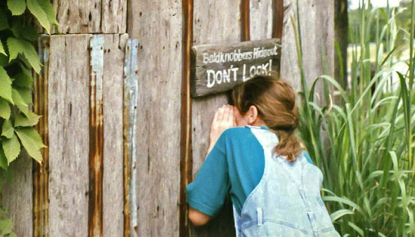 Don't Look