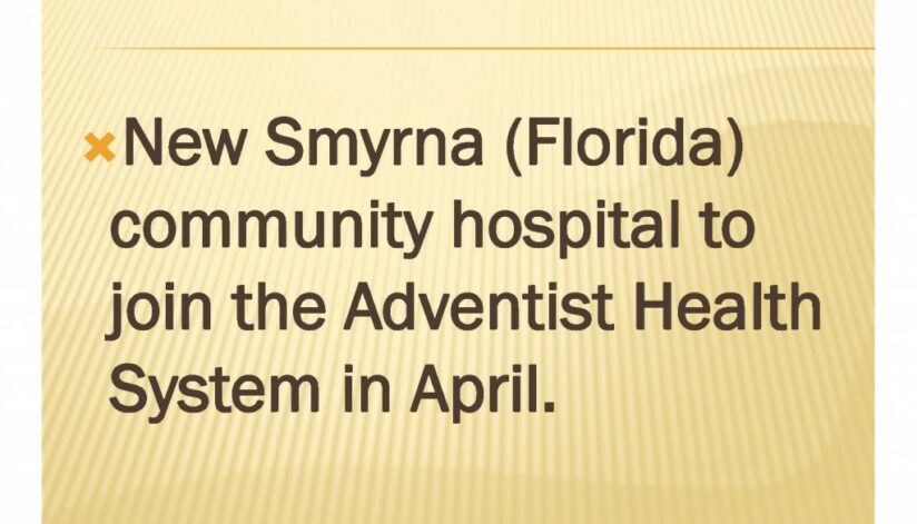 Florida hospital
