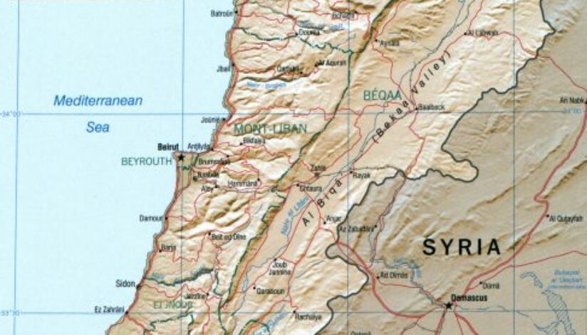 Lebanon_2002_CIA_map