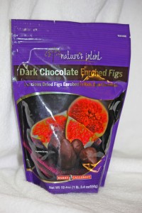 dark chocolate figs