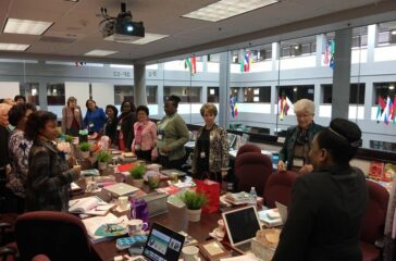 Womens Ministries Advisory 2016