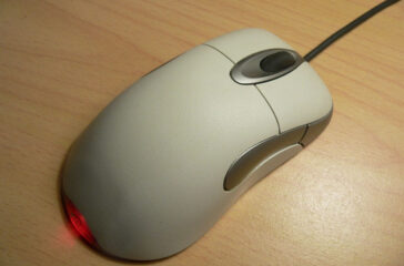 computer mouse