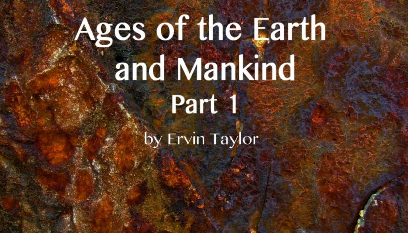 Ages of the earth