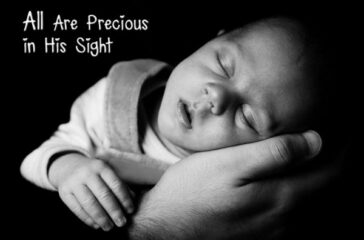 All Are Precious