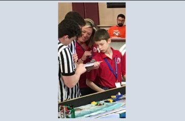 Lego robotics7forAT