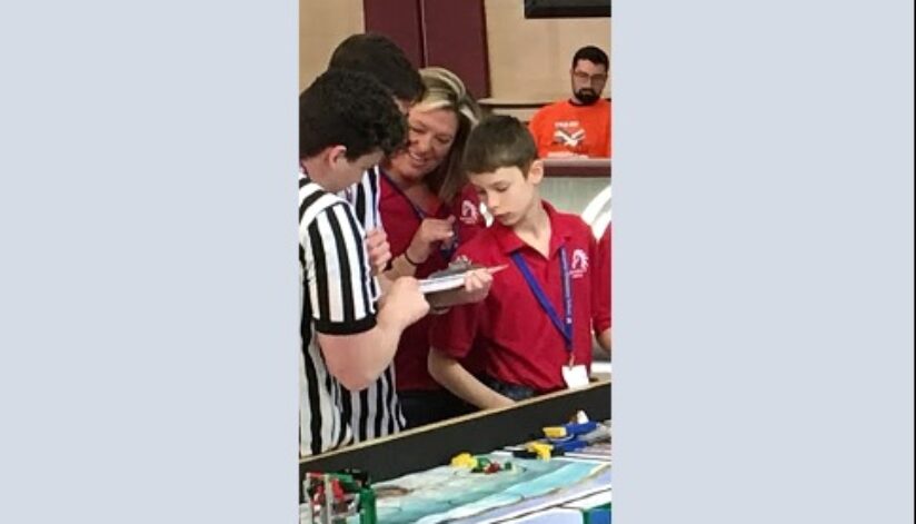 Lego robotics7forAT