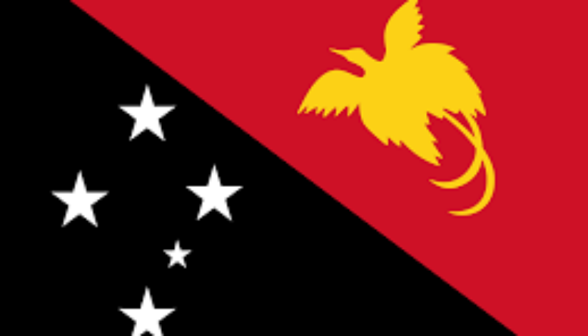 PNG flag
