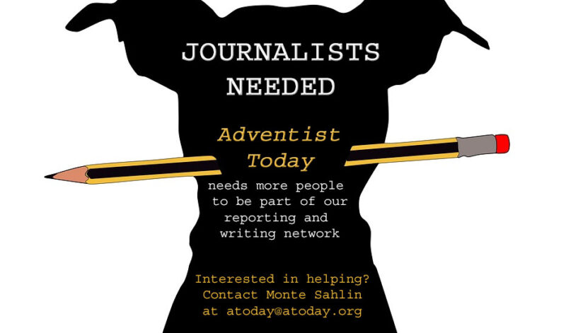 journalists needed