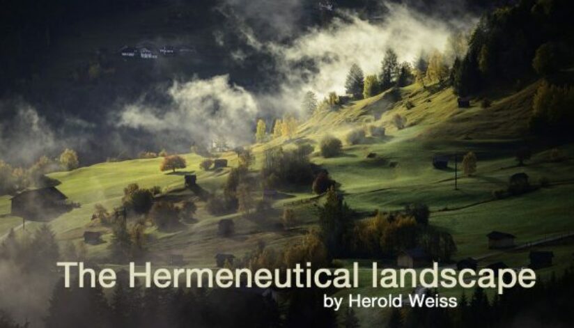 Hermeneutical-Landscape