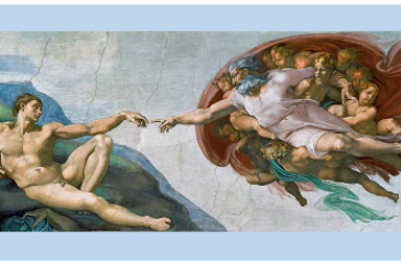Michelangelo, Adam
