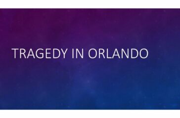 Orlando Tragedy