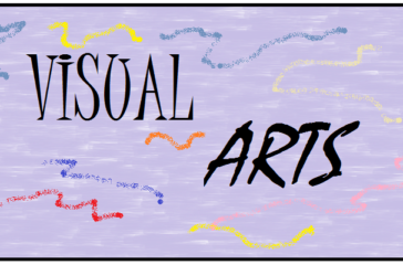 Visual Arts Logo