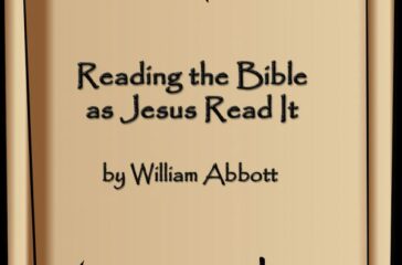 read as Jesus