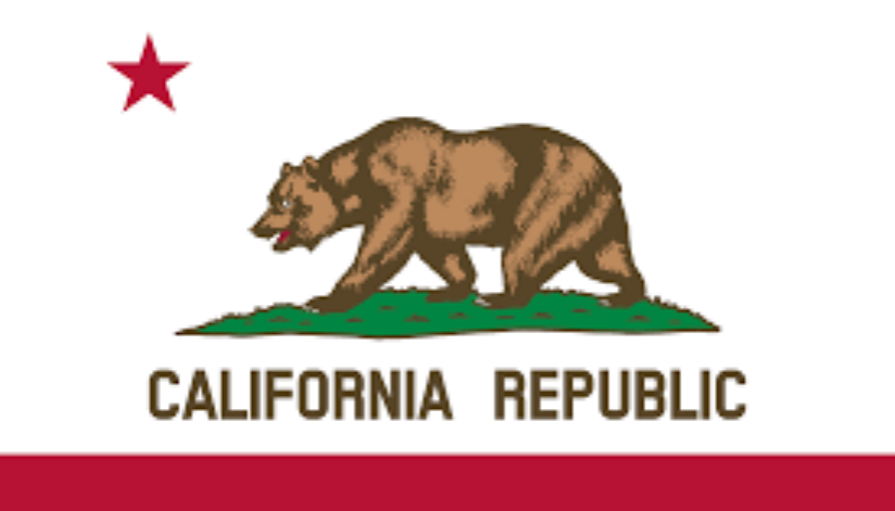 California flag