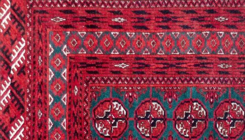 Chen, carpet sample