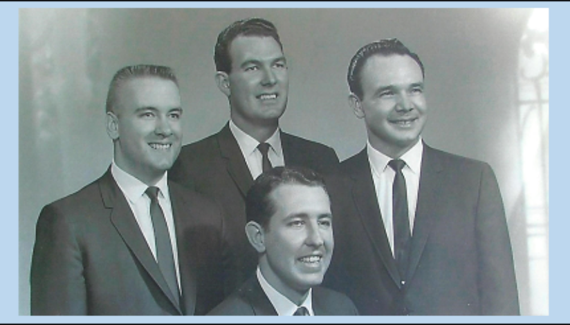 Faith for Today quartet, 1964-66