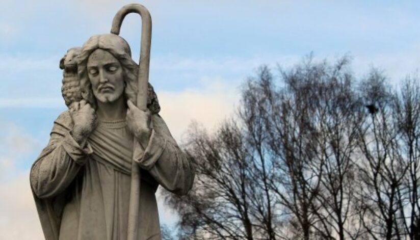 Good Shepherd, pixabay