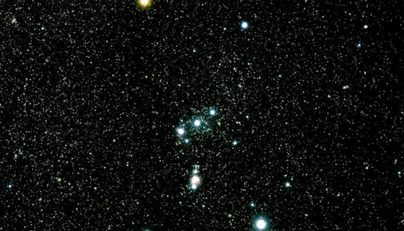 Orion-NASA Public Domain