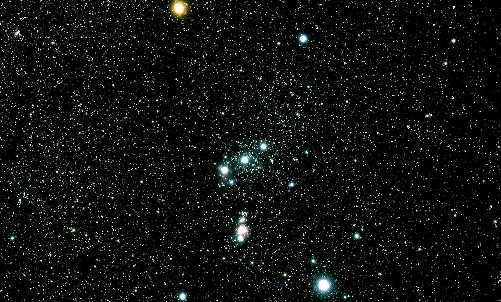 Orion's Belt - Wikipedia