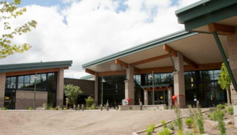 Upper Columbia Conference office