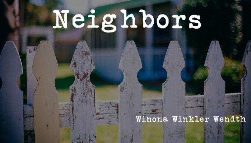 neighbors