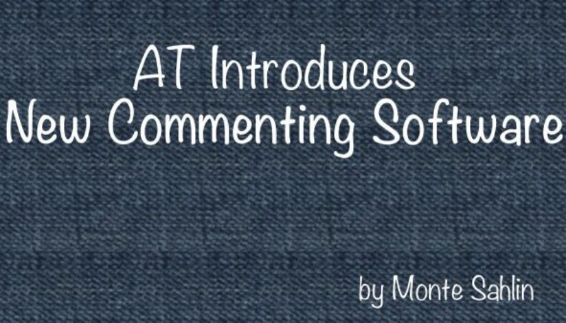 commenting