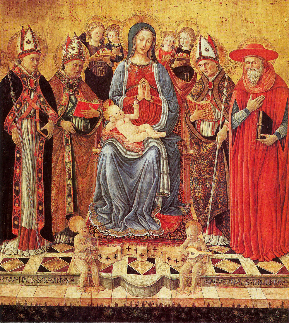 mary-with-bishops