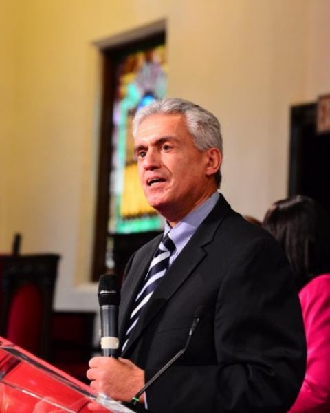 Tony Romeo, Pastor REACH-NYC Historic Manhattan Seventh-day Adventist Church