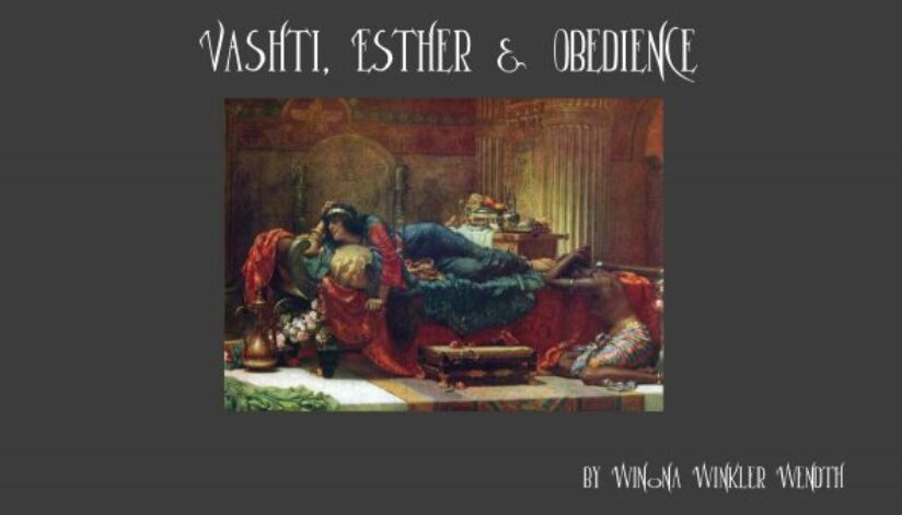 vashti