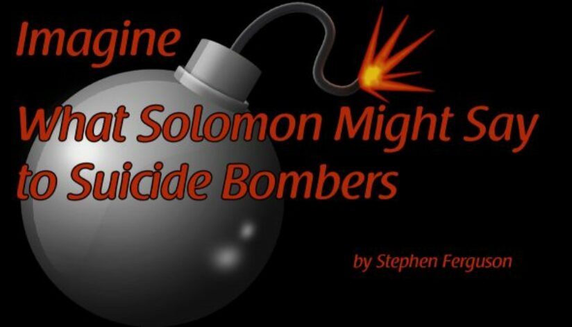 Solomon & bombers