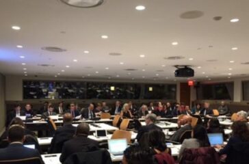 UN PARL Symposium