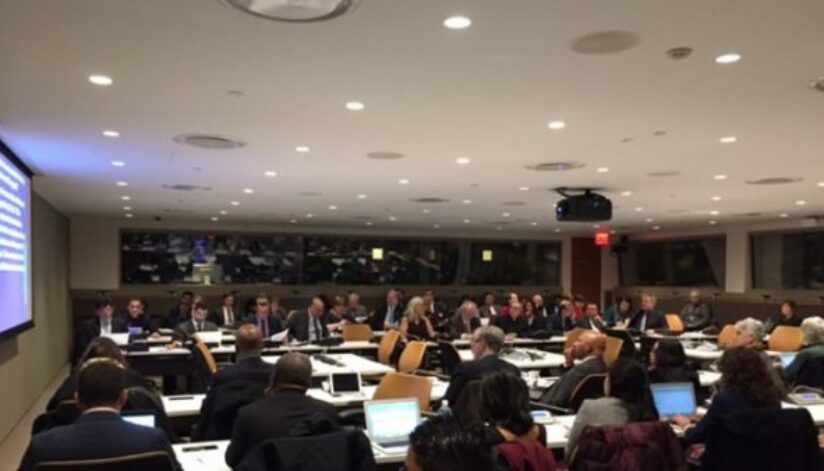 UN PARL Symposium