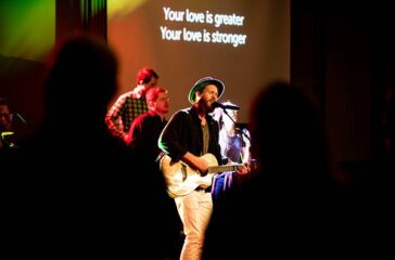 Oregon Conf Young Adult events