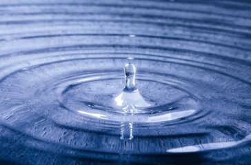Chen, water drop