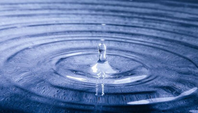 Chen, water drop
