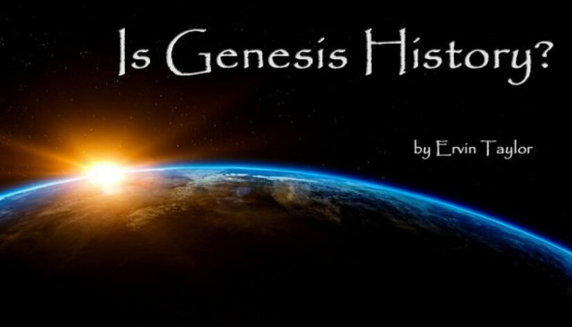 Genesis History