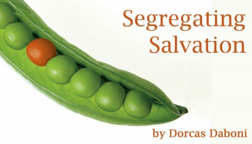 segregating