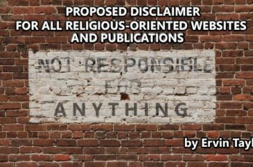 not responsible