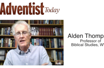 Alden Thompson Update