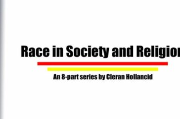 Race-in-Society