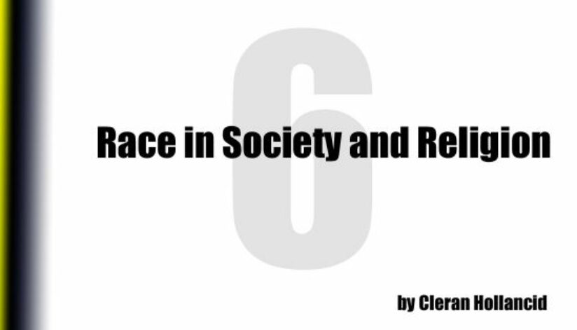Race-in-Society6