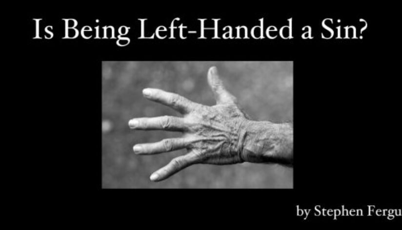 left-hand
