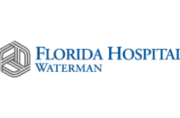 Florida Hospital Waterman logo