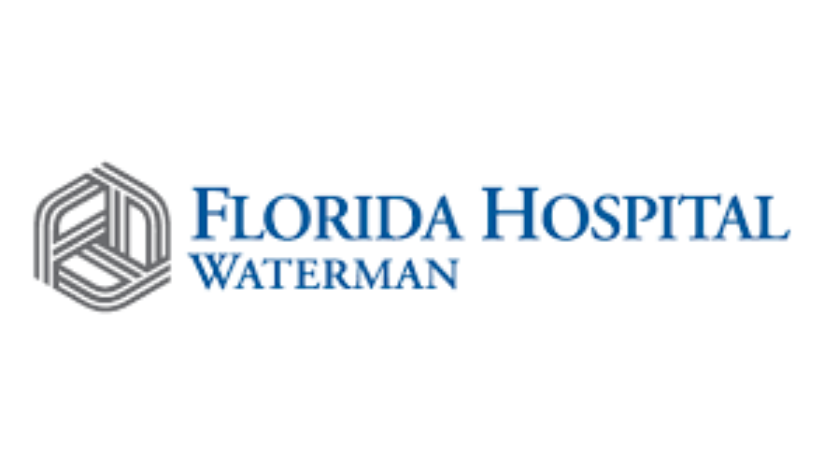 Florida Hospital Waterman logo